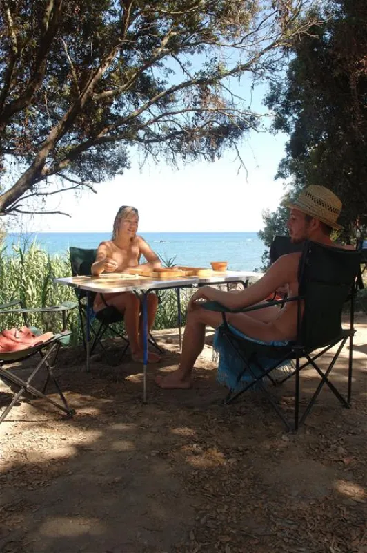 Camping Naturiste Les Eucalyptus