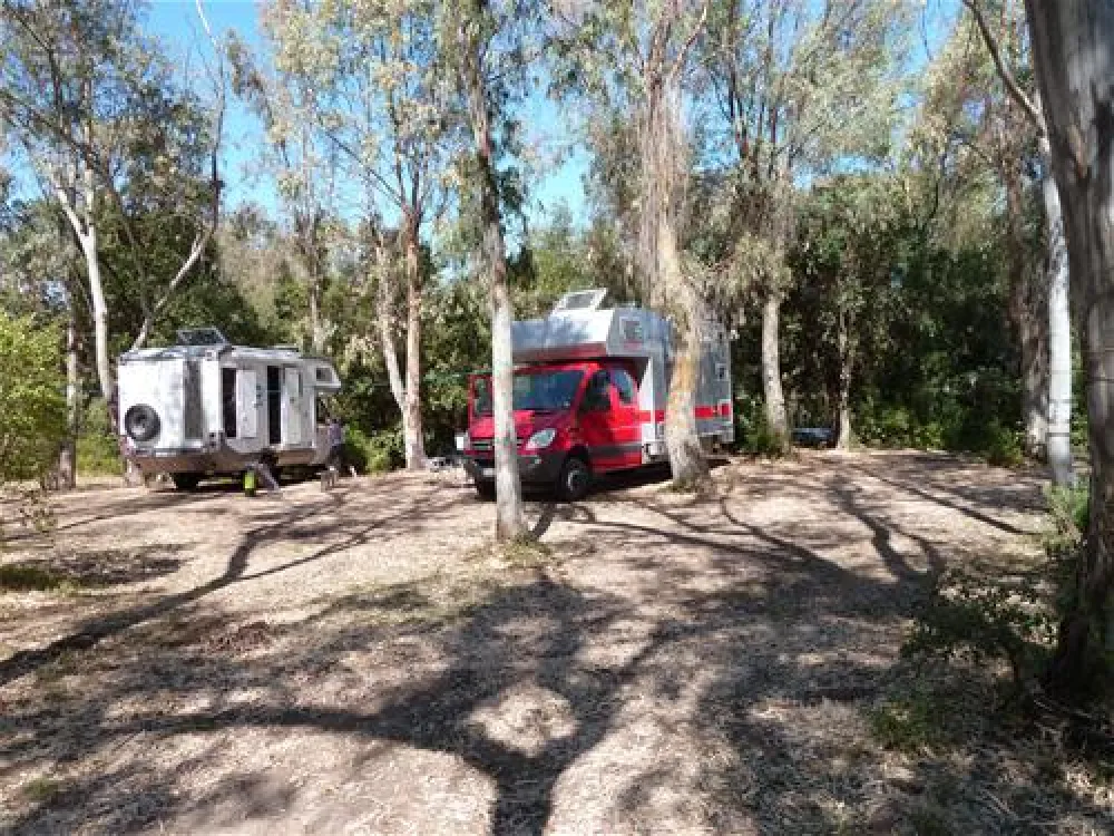 Camping Naturiste Les Eucalyptus