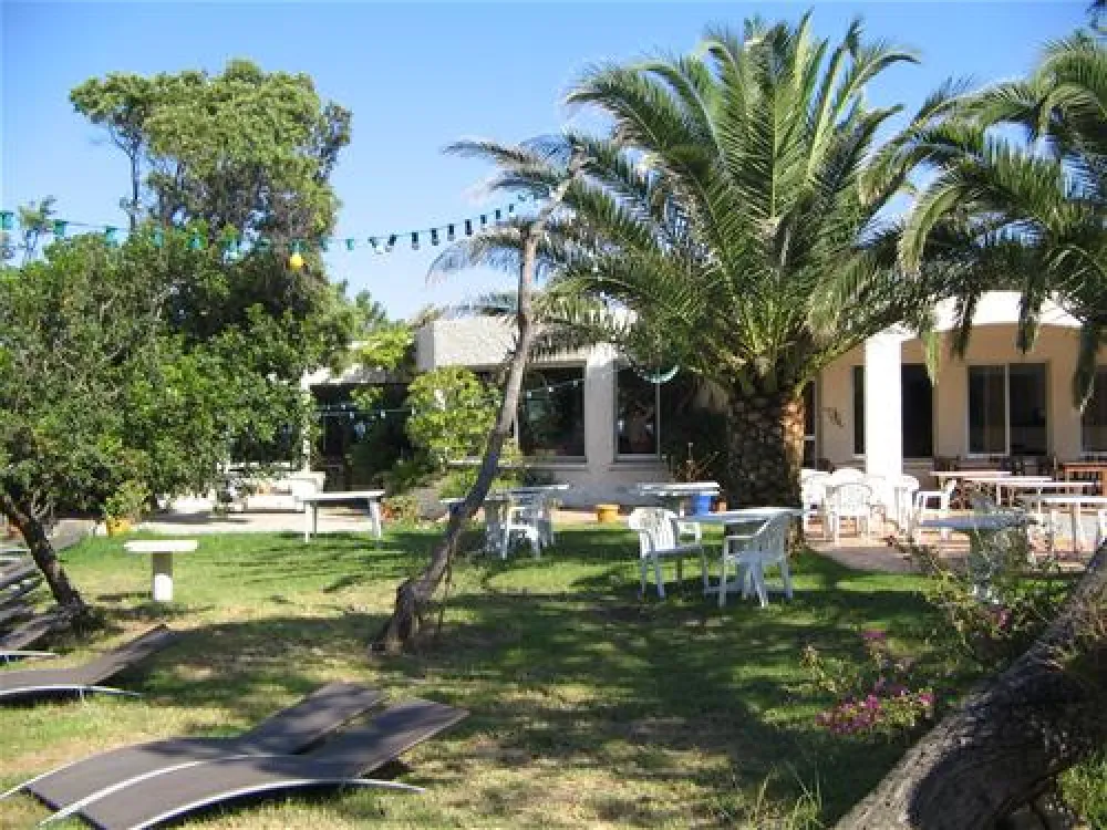Camping Naturiste Les Eucalyptus