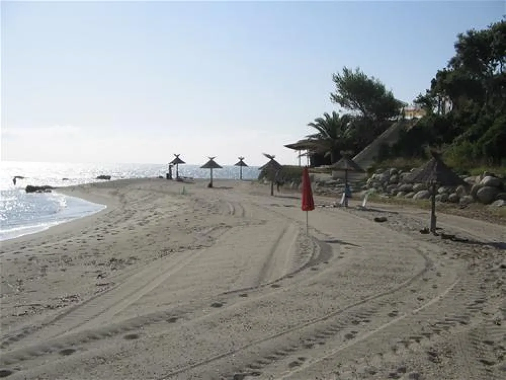 Camping Naturiste Les Eucalyptus