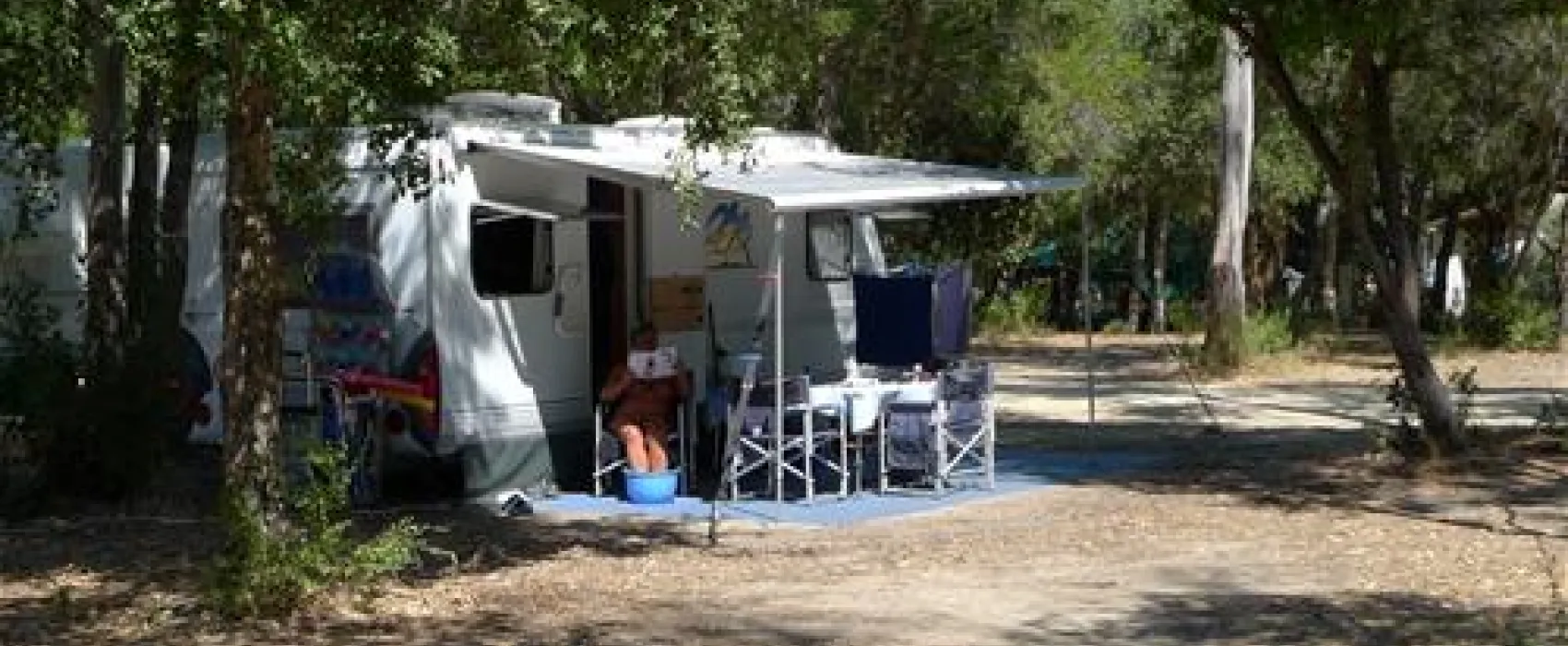 Camping Naturiste Les Eucalyptus