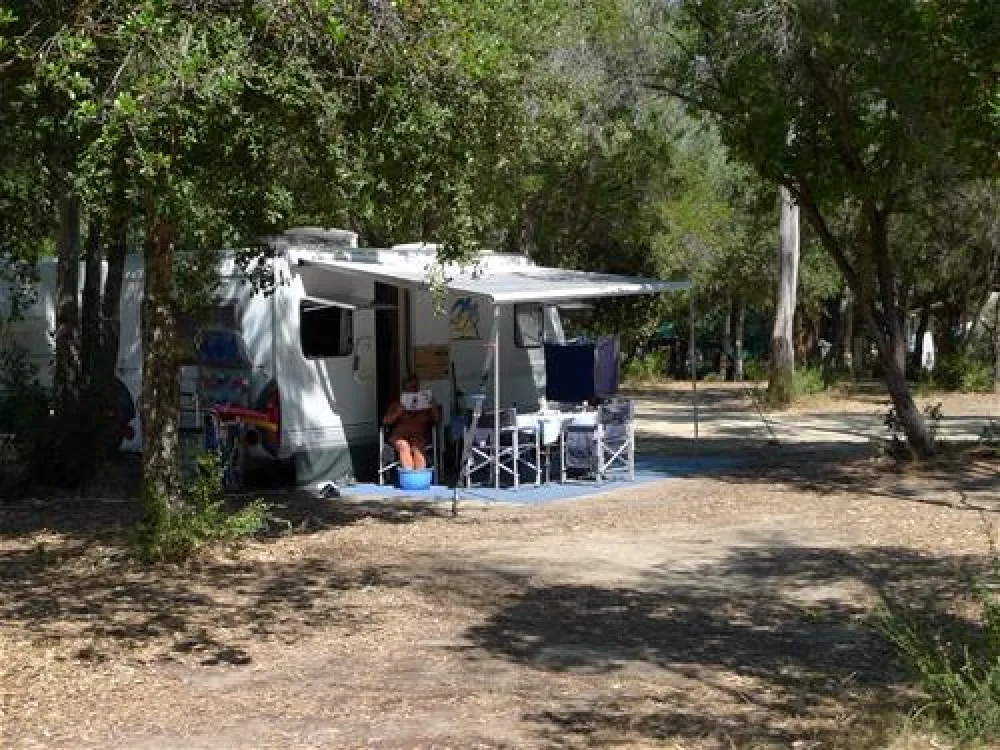 Camping Naturiste Les Eucalyptus