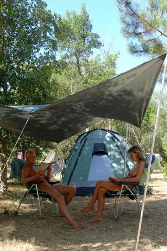 Camping Naturiste Les Eucalyptus