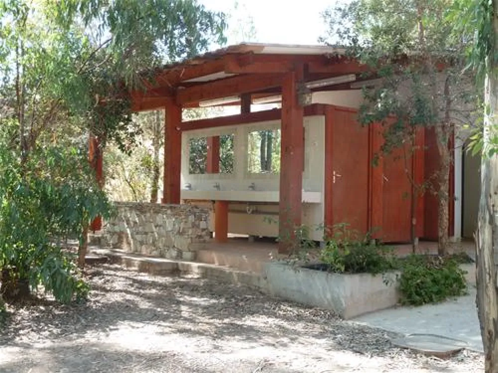 Camping Naturiste Les Eucalyptus