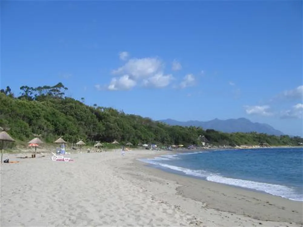 Camping Naturiste Les Eucalyptus