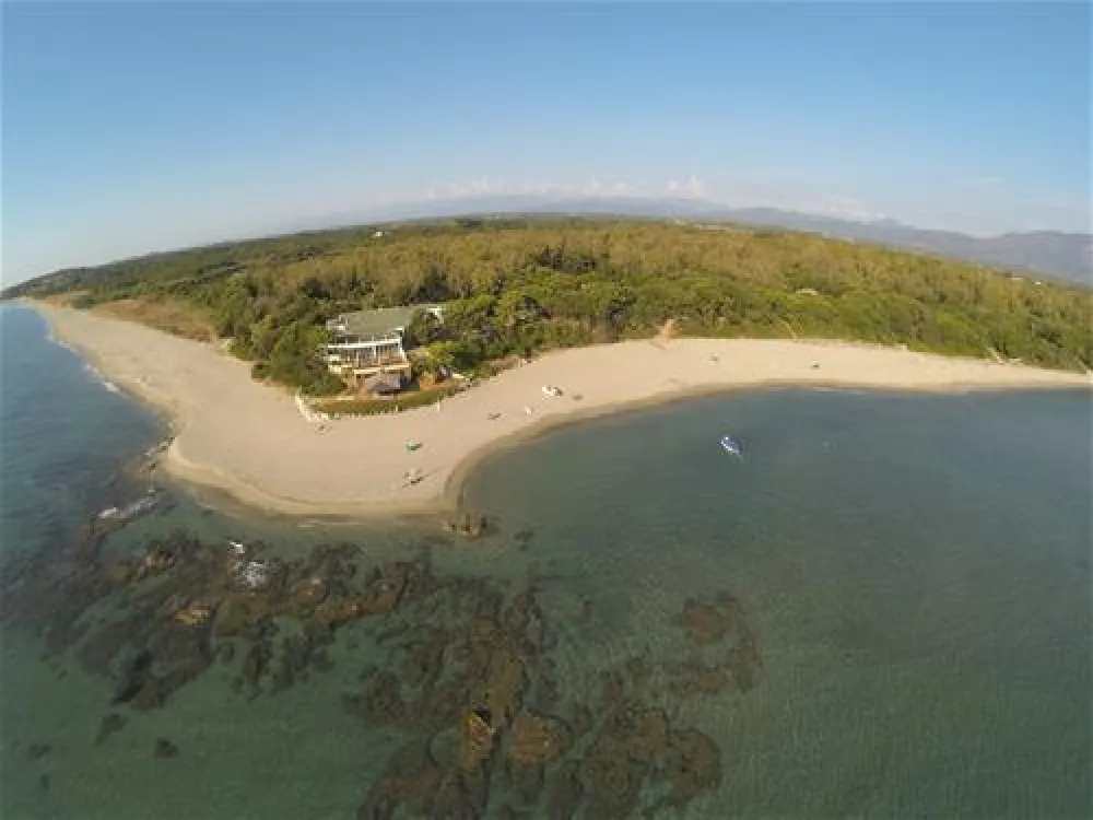 Camping Naturiste Les Eucalyptus