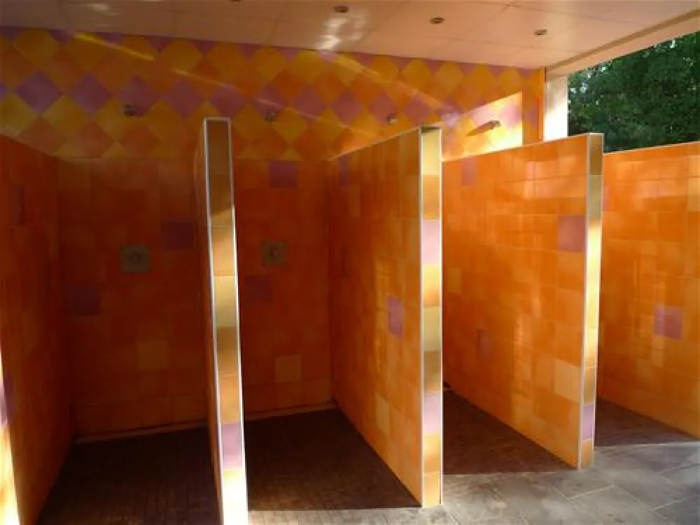 Camping Naturiste Les Eucalyptus