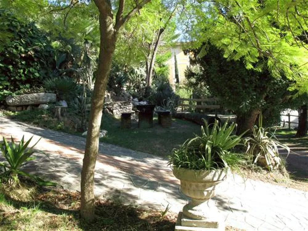 Campeggio Eucalyptus