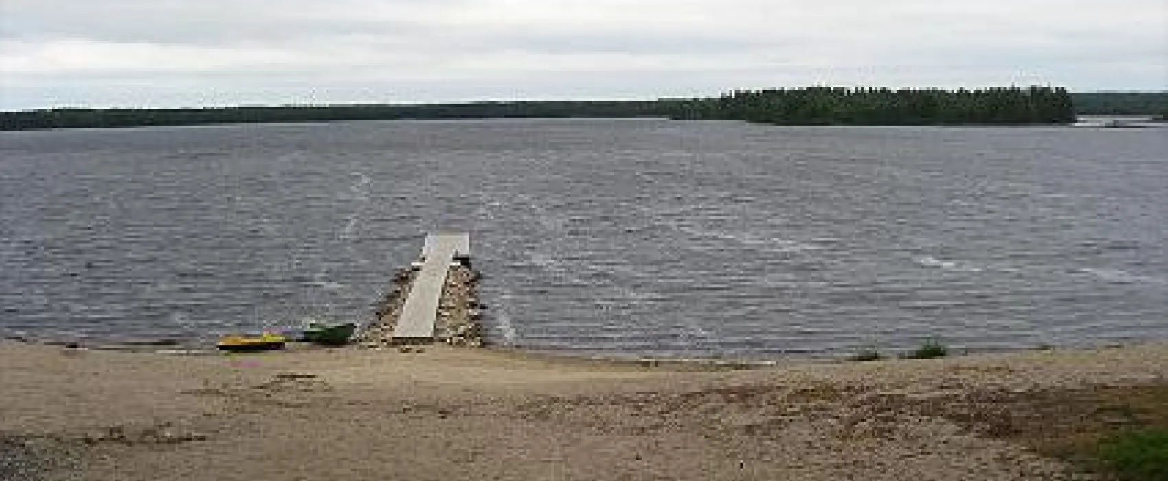 Camping Ranuanjärvi