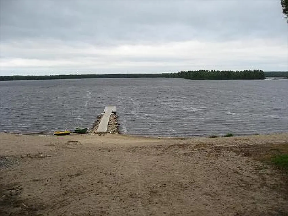Camping Ranuanjärvi