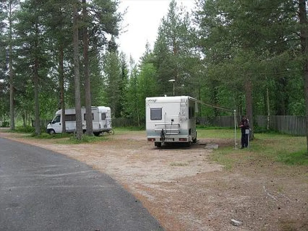 Camping Ranuanjärvi