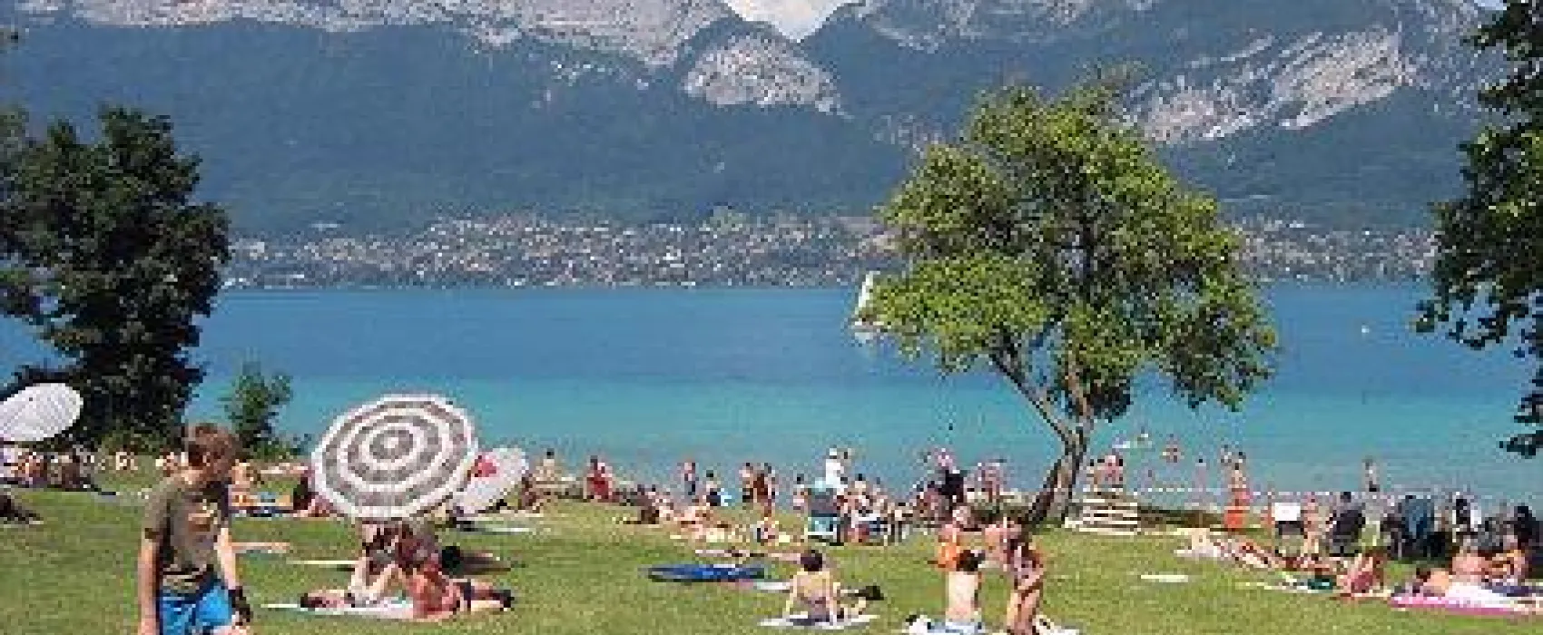 Camping Au Coeur du Lac