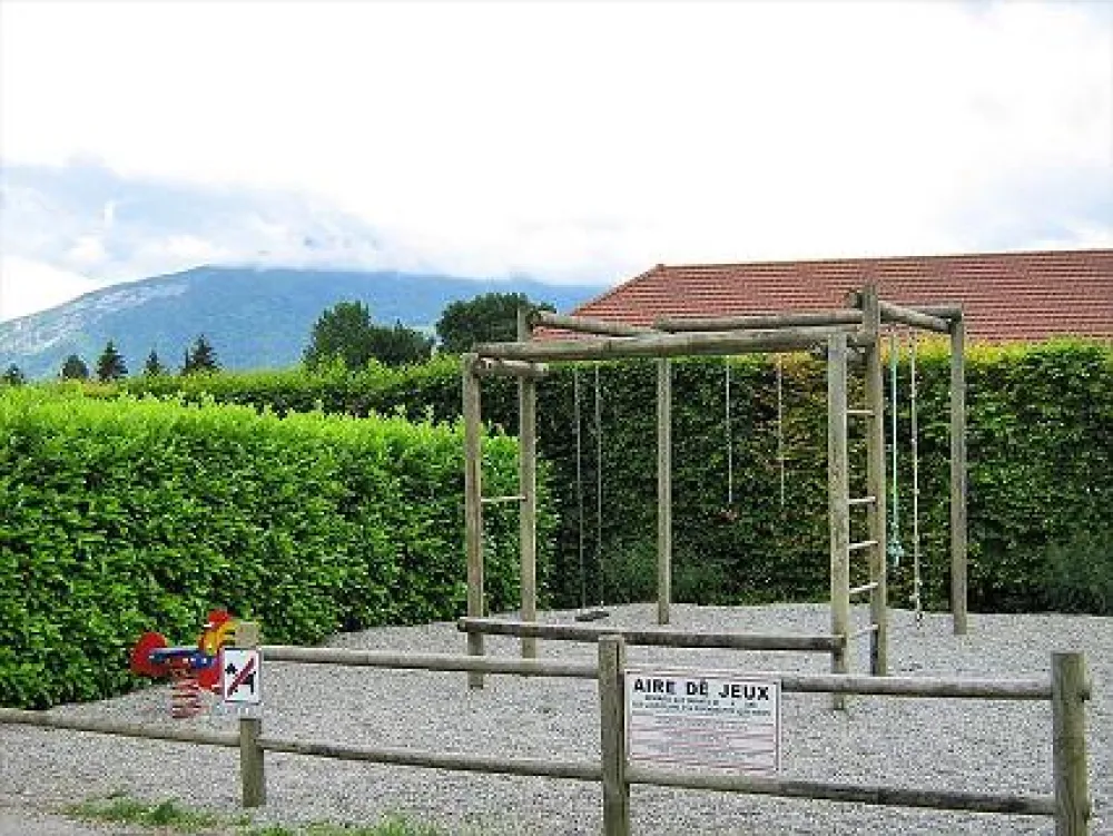 Camping Au Coeur du Lac