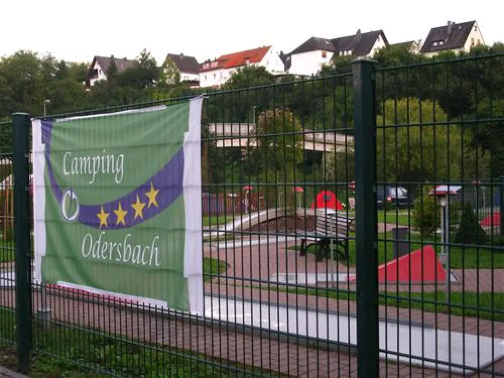 Camping Odersbach