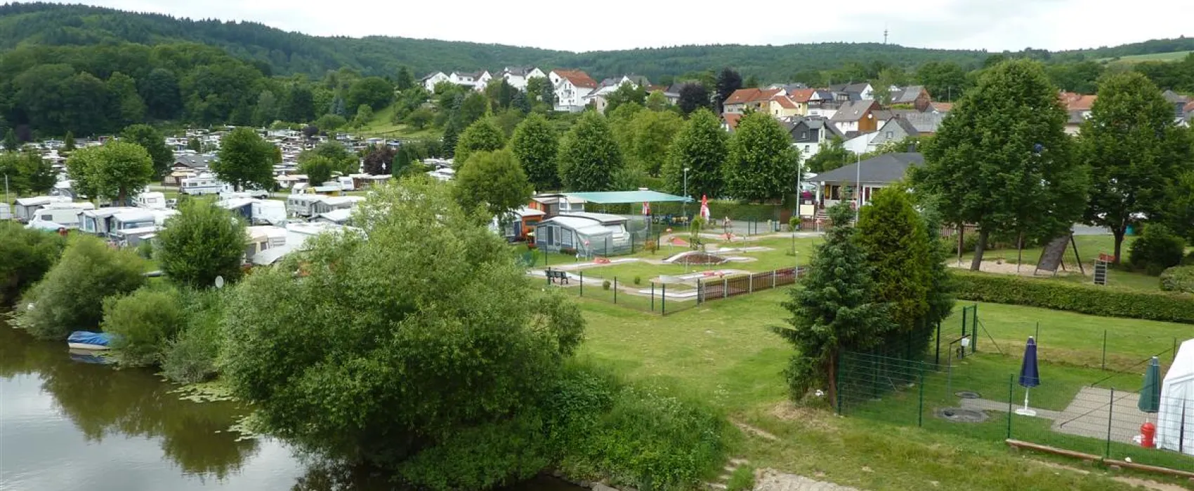 Camping Odersbach