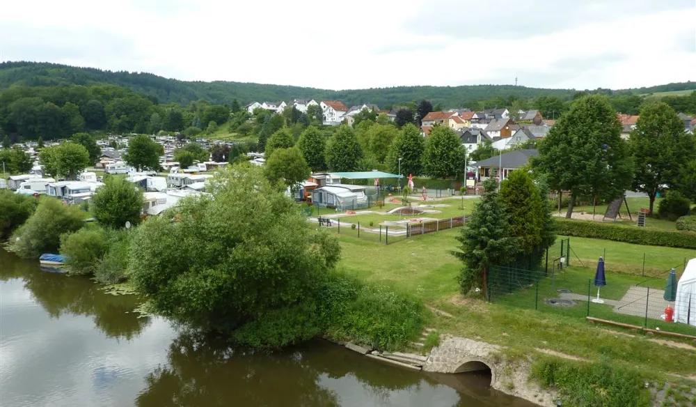 Camping Odersbach