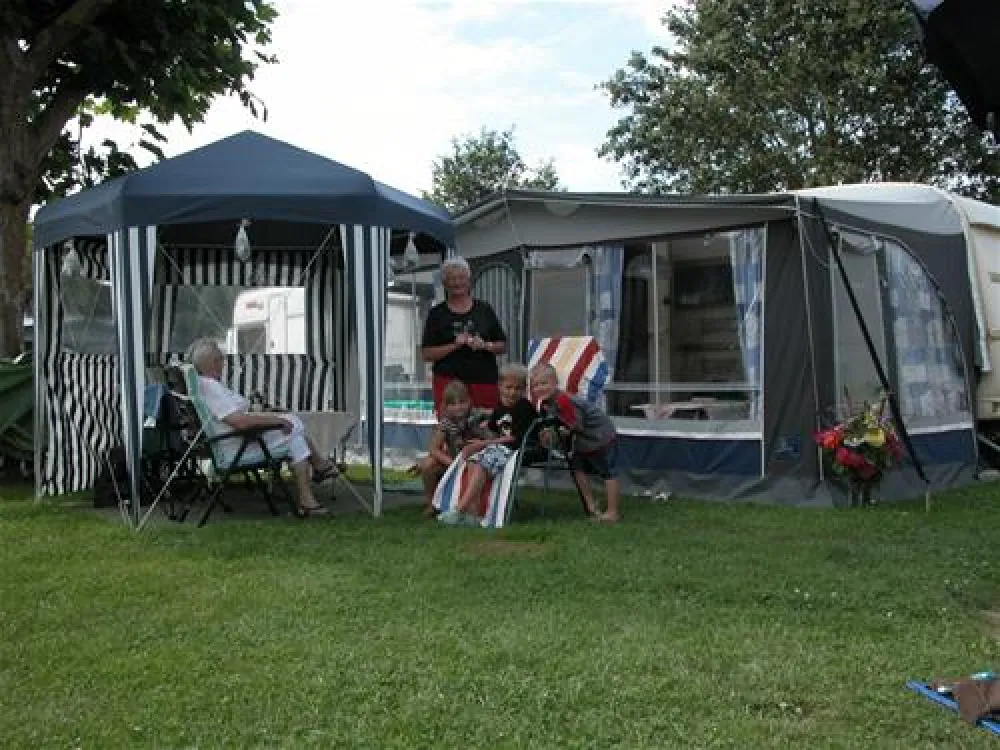 Camping Odersbach