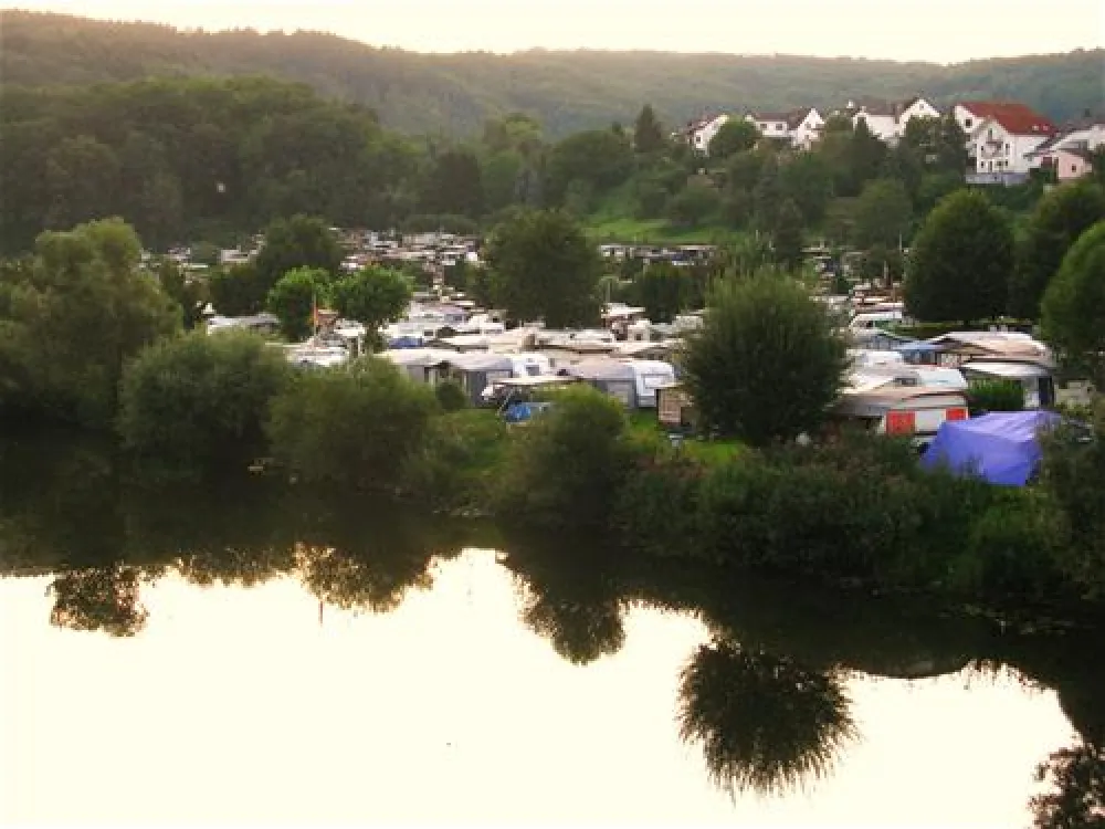 Camping Odersbach