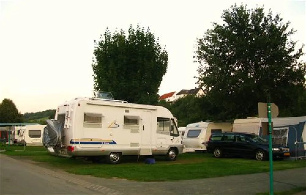 Camping Odersbach