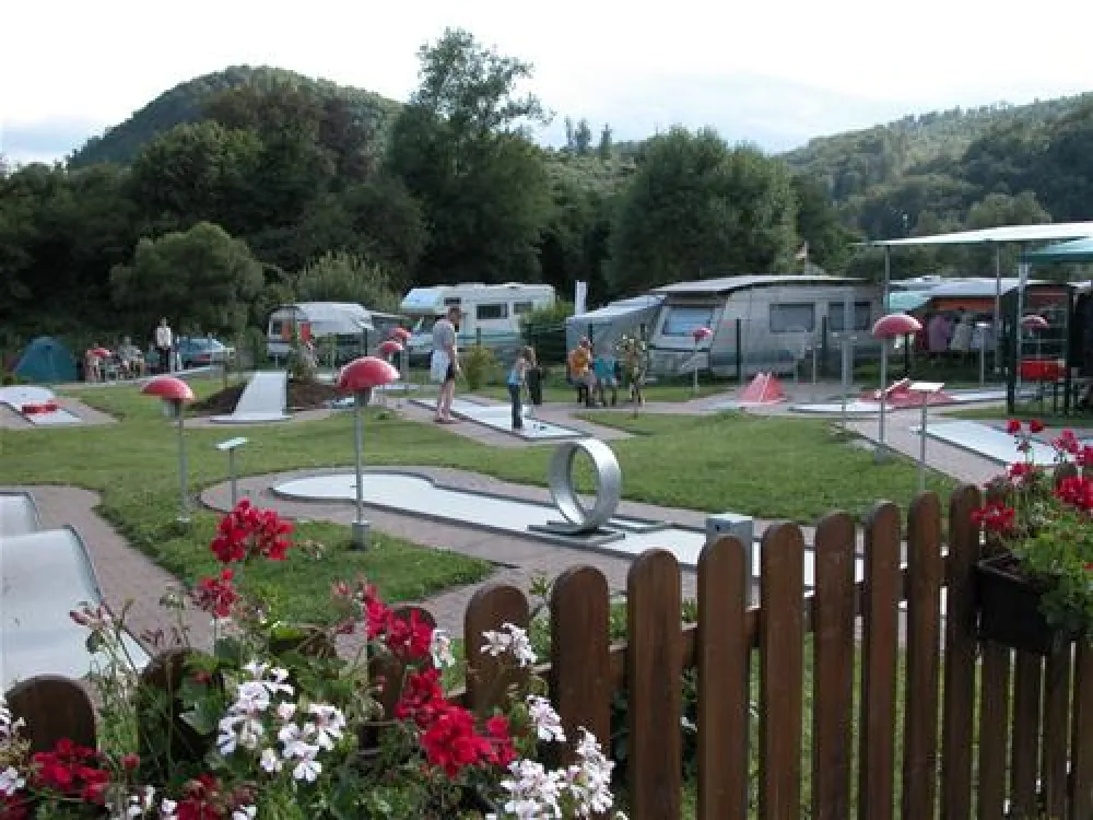 Camping Odersbach