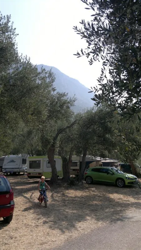 Camping Viter