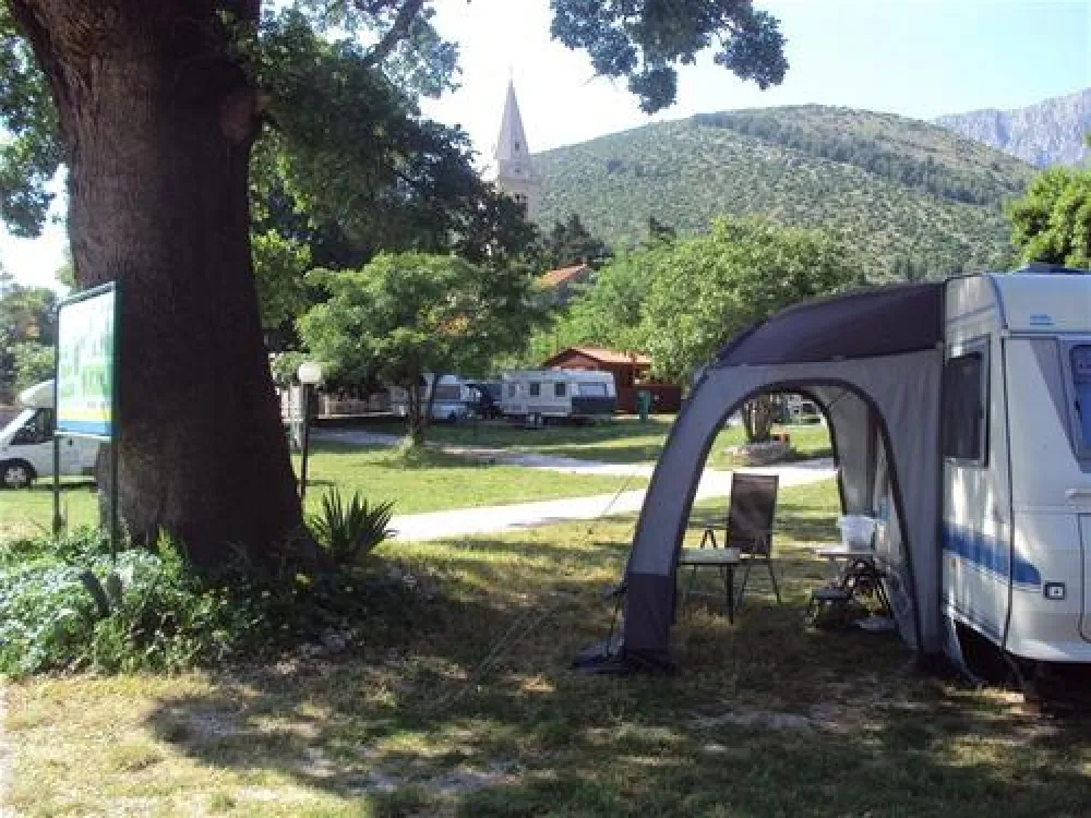 Camping Viter