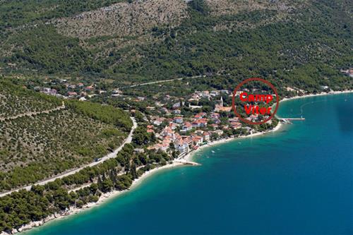 Camping Viter in Kroatien - Spottocamp - Spottocamp