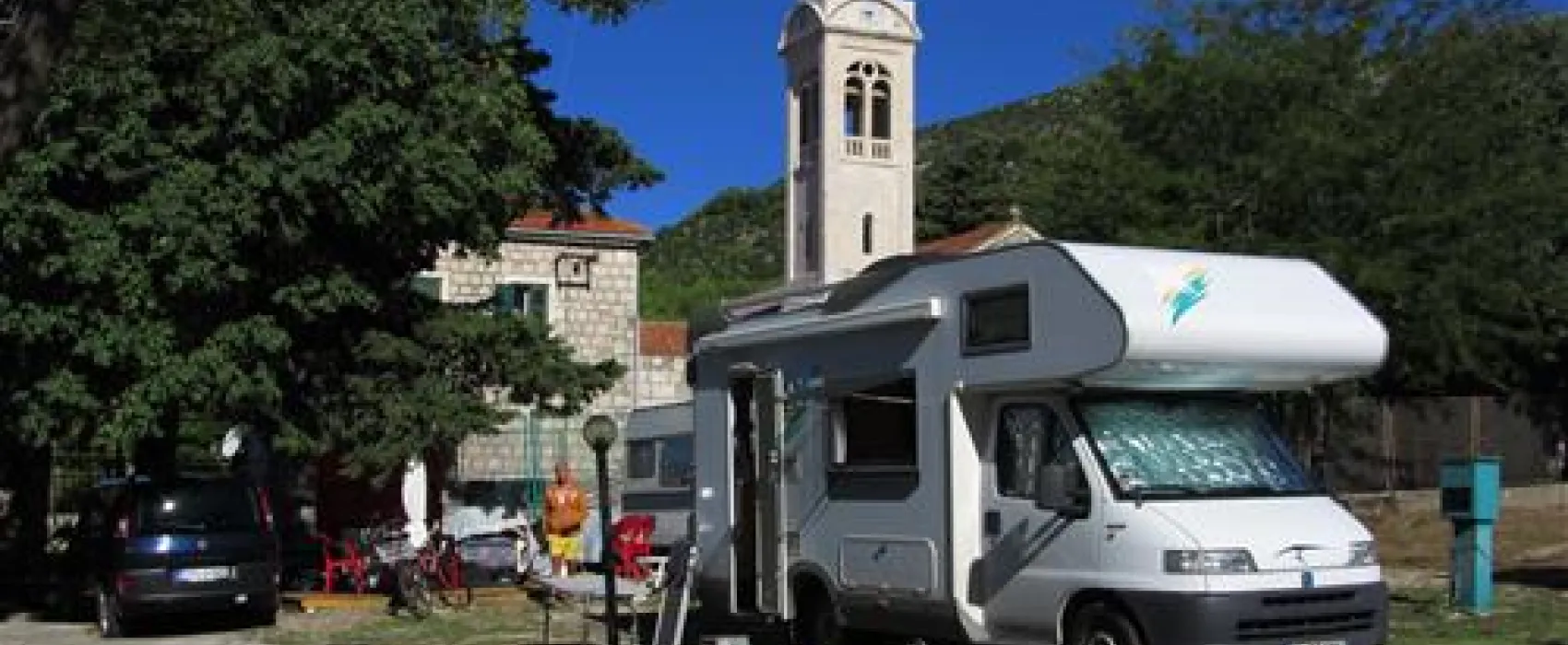 Camping Viter