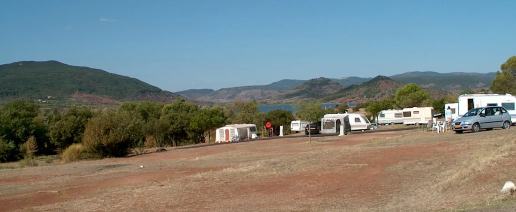 Camping Municipal Du Lac Du Salagou  
