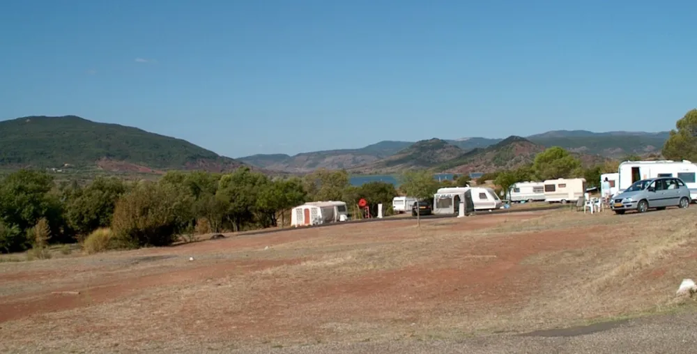 Camping Municipal Du Lac Du Salagou  