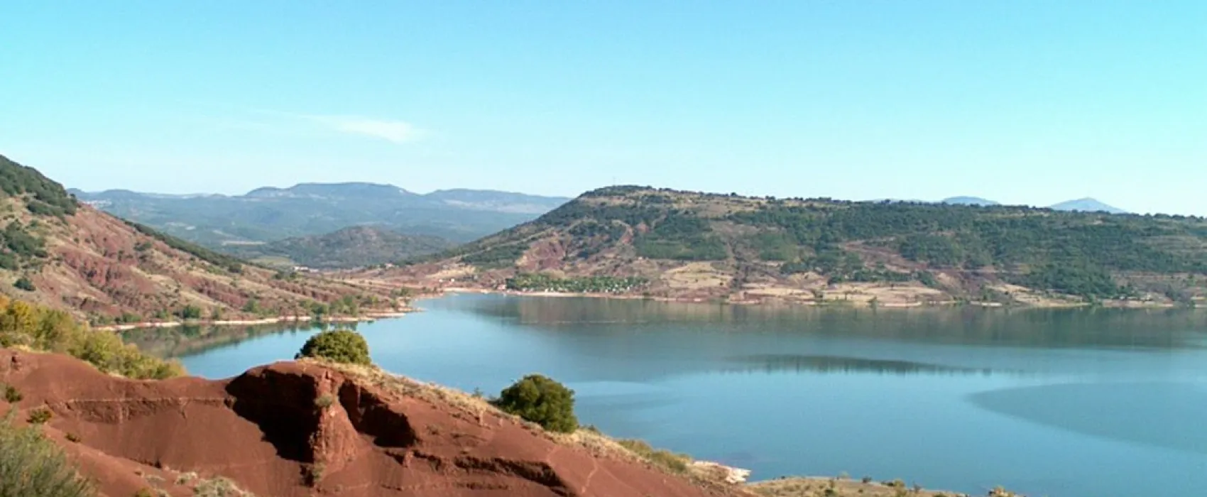 Camping Municipal Du Lac Du Salagou  