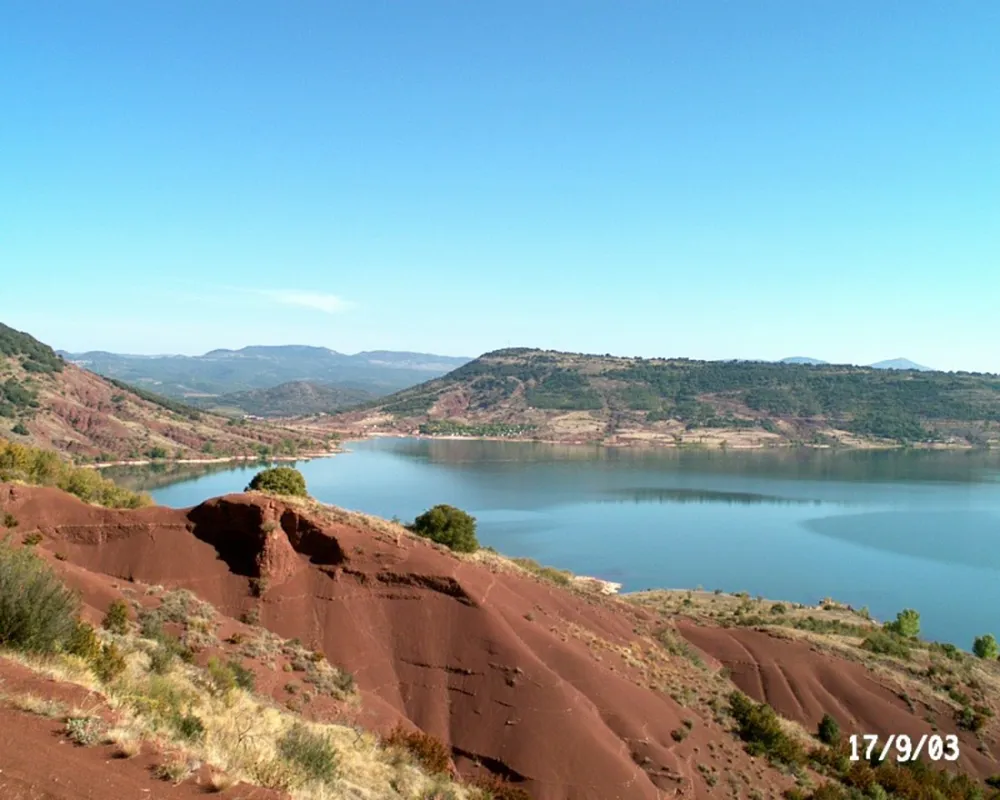Camping Municipal Du Lac Du Salagou  