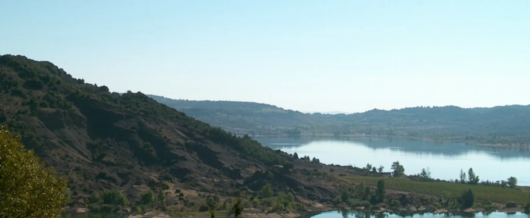 Camping Municipal Du Lac Du Salagou  