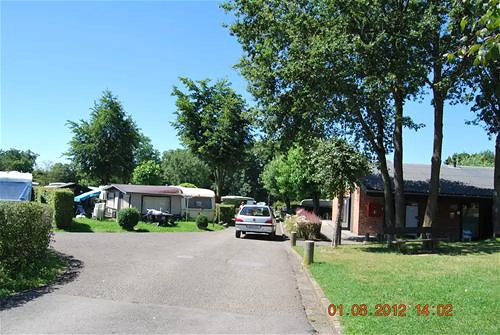 Camping Dom. Prov. de Wegimont