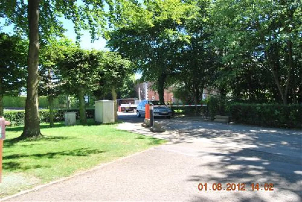 Camping Dom. Prov. de Wegimont