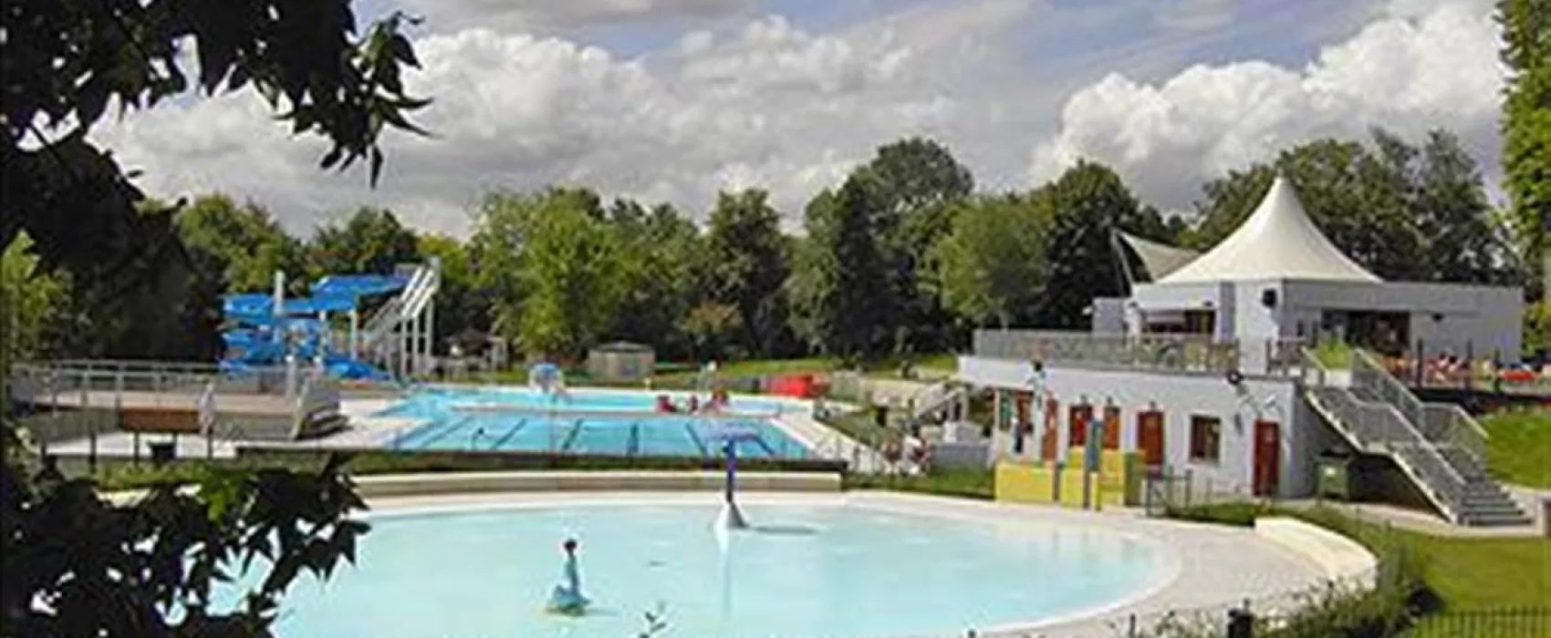 Camping Dom. Prov. de Wegimont