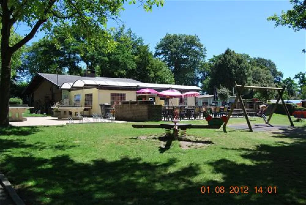 Camping Dom. Prov. de Wegimont