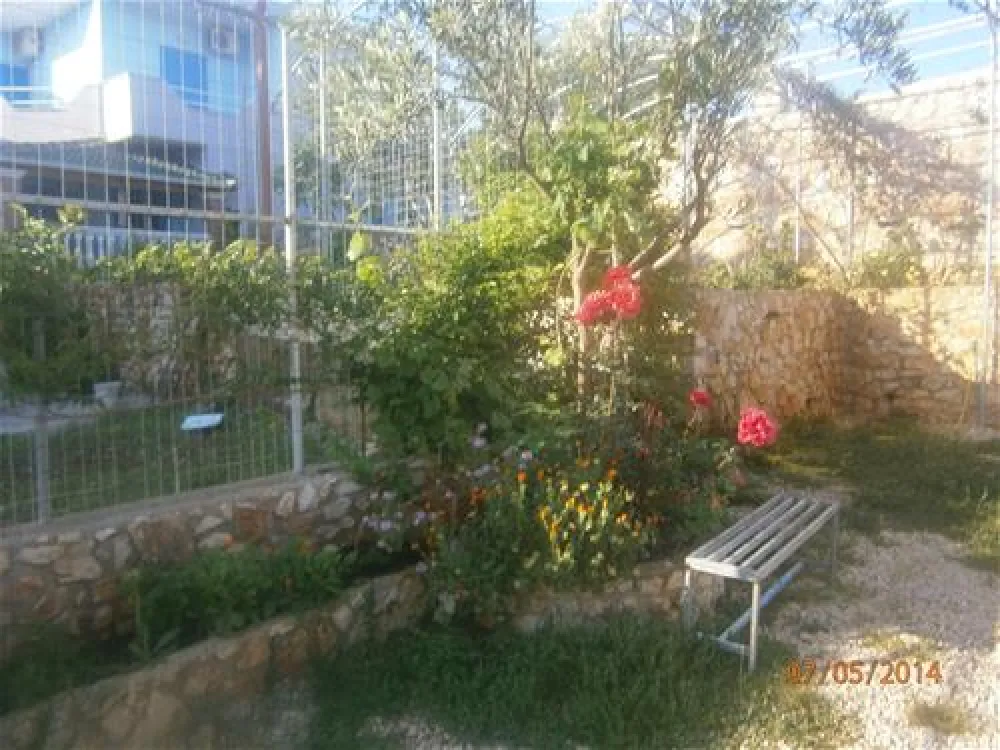 Albania  Ksamil Caravan Camping