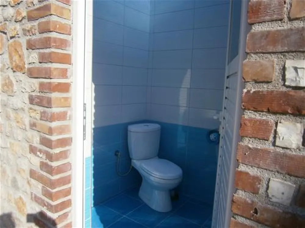 Albania  Ksamil Caravan Camping