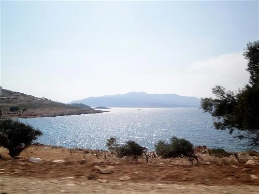 Albania  Ksamil Caravan Camping