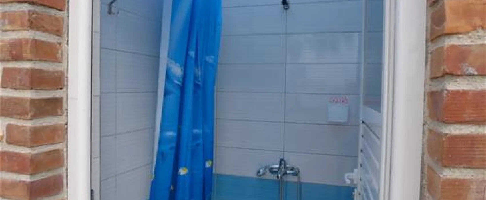 Albania  Ksamil Caravan Camping