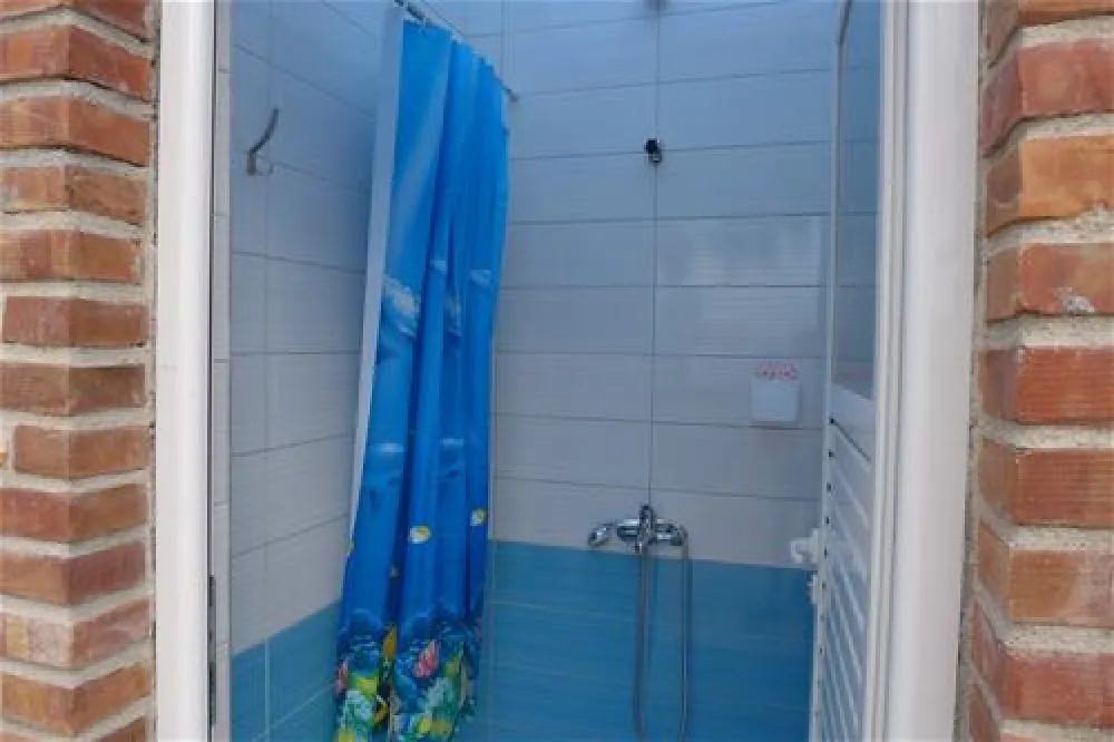 Albania  Ksamil Caravan Camping