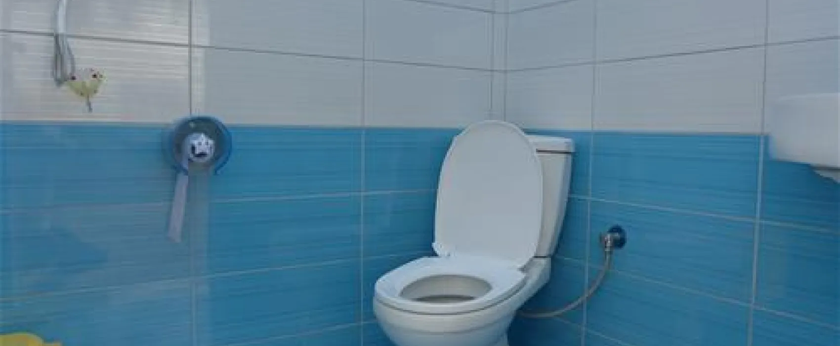 Albania  Ksamil Caravan Camping