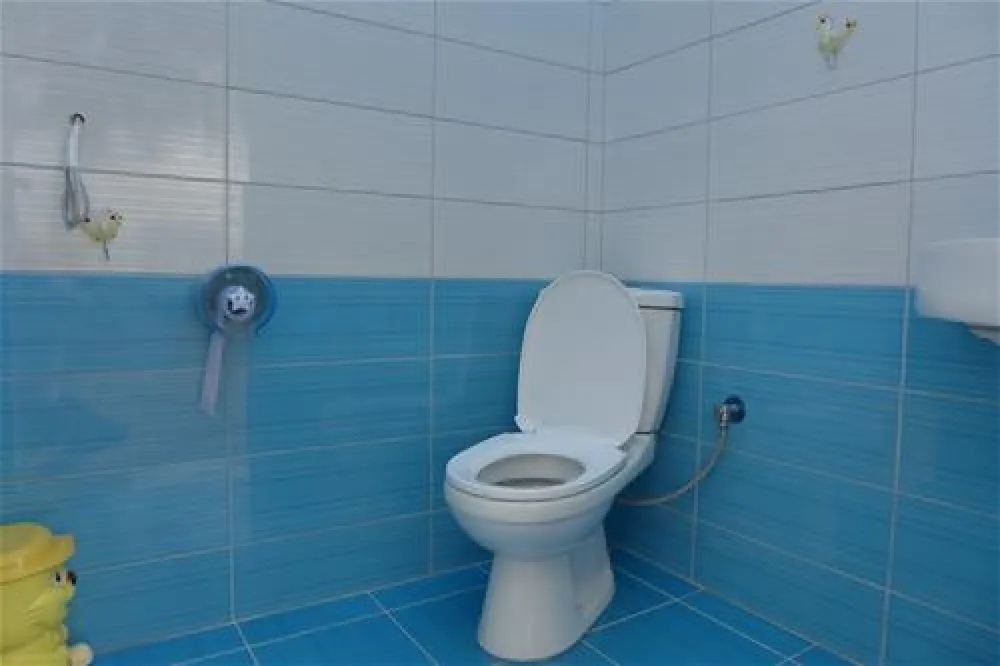 Albania  Ksamil Caravan Camping