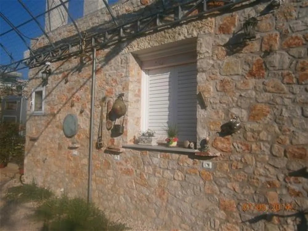 Albania  Ksamil Caravan Camping