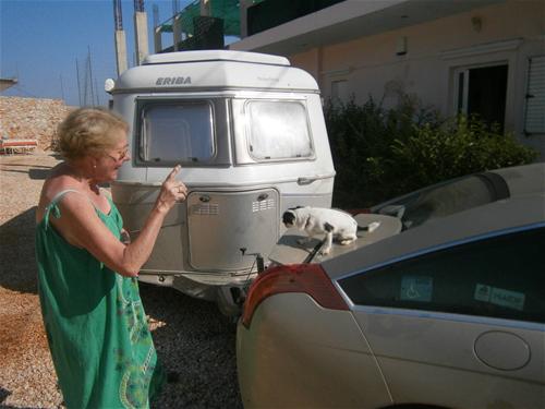 Albania Ksamil Caravan Camping - Photo 3