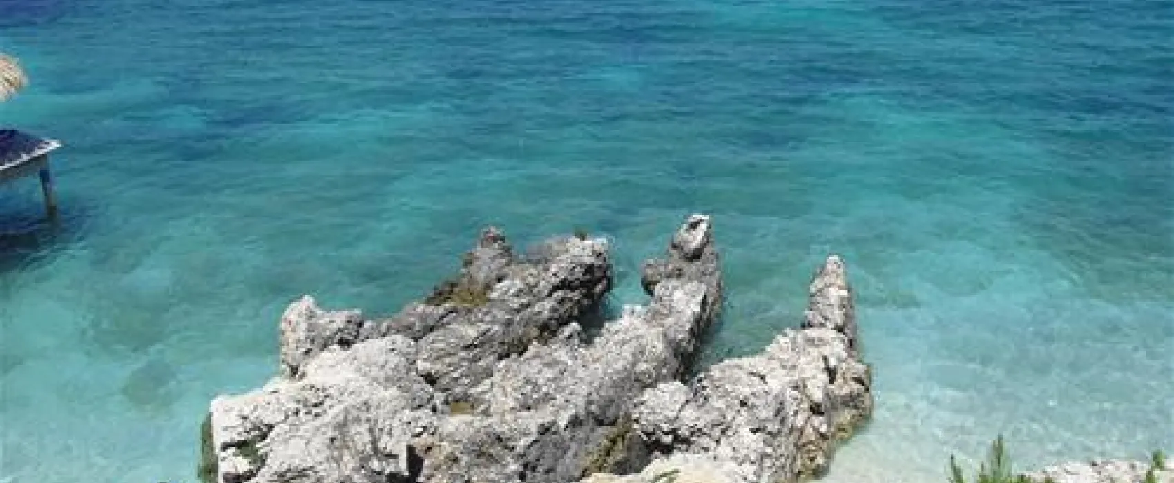 Albania  Ksamil Caravan Camping