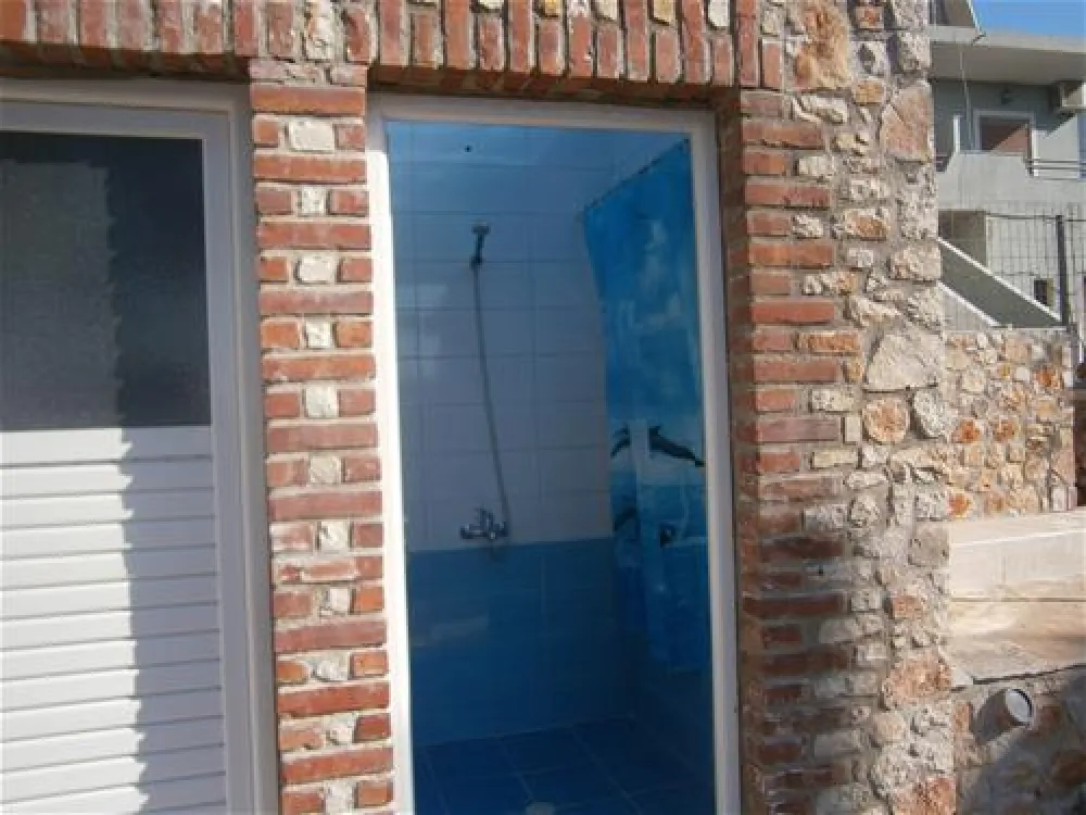 Albania  Ksamil Caravan Camping