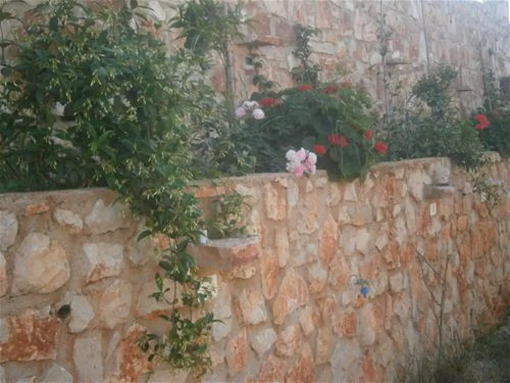 Albania  Ksamil Caravan Camping