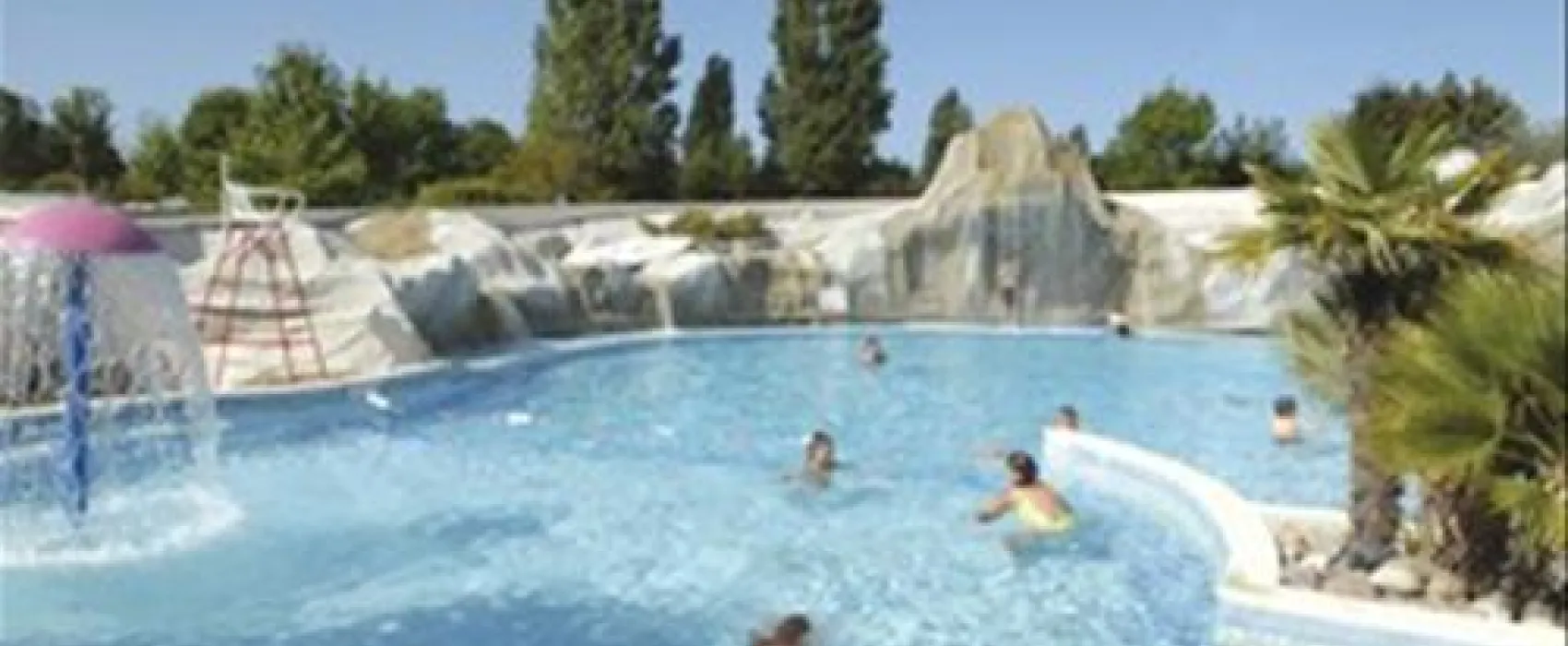 Camping Les Charmettes  